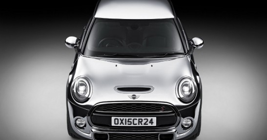Mini Chrome Edition