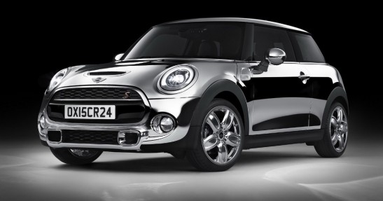 Mini Chrome Edition