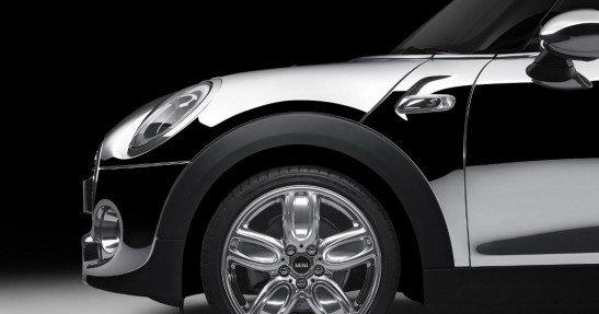 Mini Chrome Edition