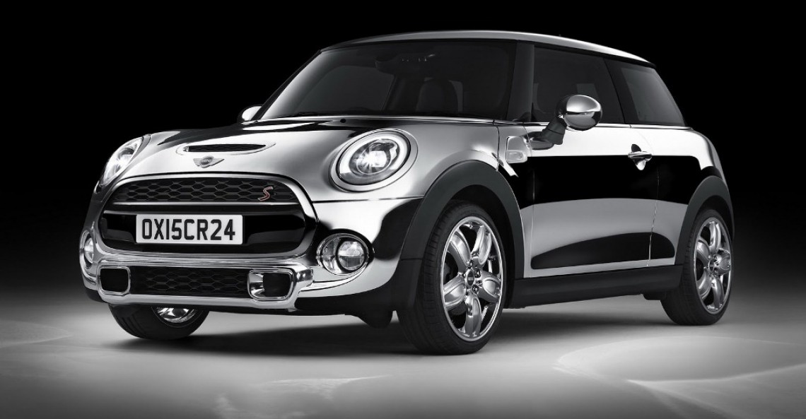 Mini Chrome Edition