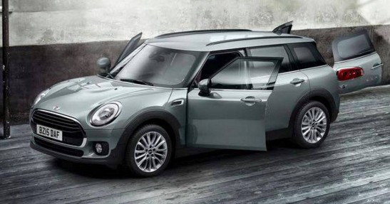 Mini Clubman