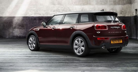 Mini Clubman