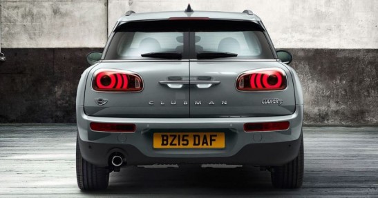Mini Clubman