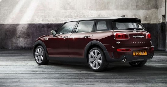 Mini Clubman