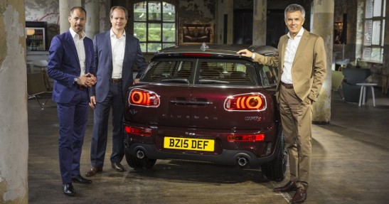 Nowe Mini Clubman