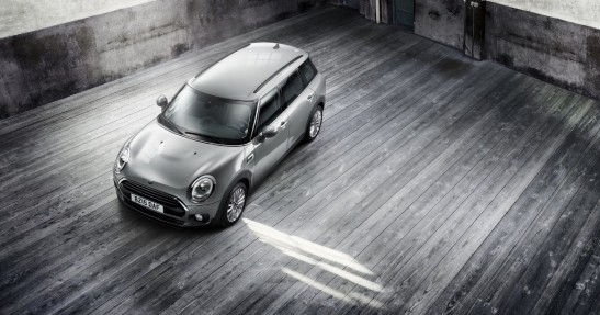Nowe Mini Clubman