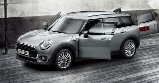 Nowe Mini Clubman