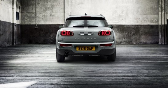 Nowe Mini Clubman