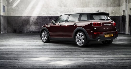 Nowe Mini Clubman