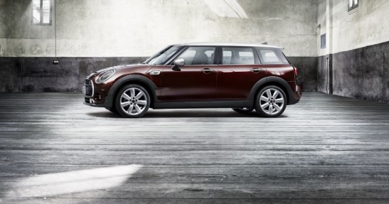 Nowe Mini Clubman