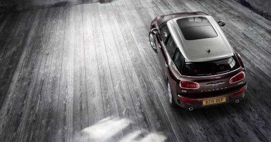Nowe Mini Clubman