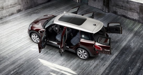 Nowe Mini Clubman