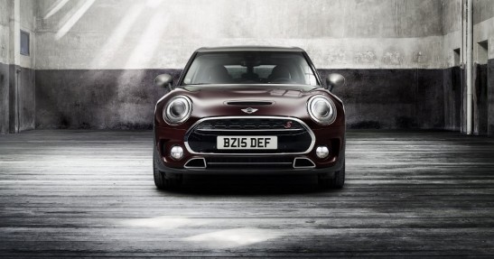 Nowe Mini Clubman