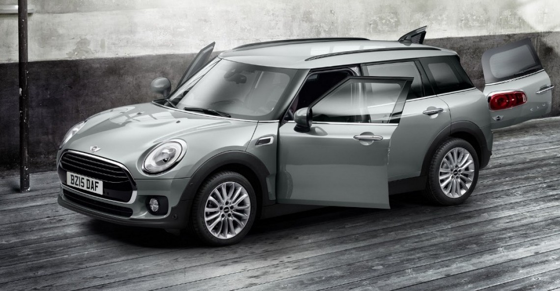 Nowe Mini Clubman