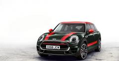 Mini Clubman JCW