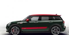 Mini Clubman JCW