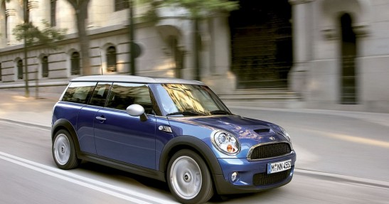 Mini Clubman 2007