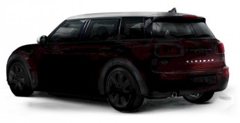 Nowe Mini Clubman - oficjalna zapowiedź