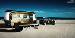MINI Clubman i Airstream Trailer Concept