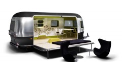 MINI Clubman i Airstream Trailer Concept