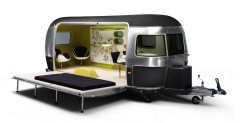 MINI Clubman i Airstream Trailer Concept