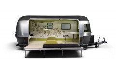 MINI Clubman i Airstream Trailer Concept