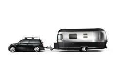 MINI Clubman i Airstream Trailer Concept