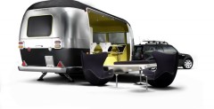 MINI Clubman i Airstream Trailer Concept