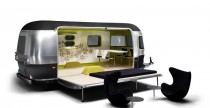 MINI Clubman i Airstream Trailer Concept