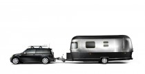 MINI Clubman i Airstream Trailer Concept