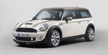 Mini Clubman Bond Street