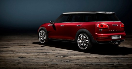 Mini Clubman Concept