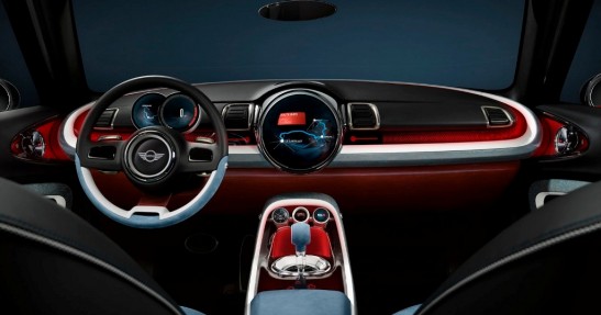 Mini Clubman Concept