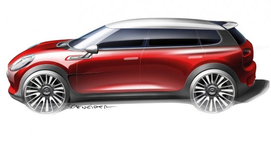 Mini Clubman Concept