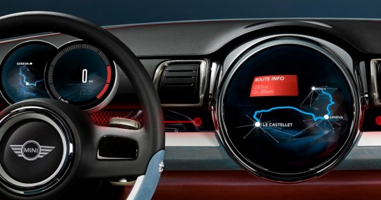 Mini Clubman Concept