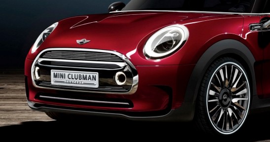 Mini Clubman Concept