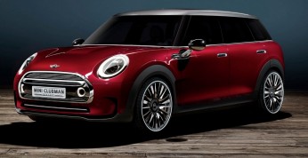 Nowe Mini Clubman zadebiutuje w przyszłym roku