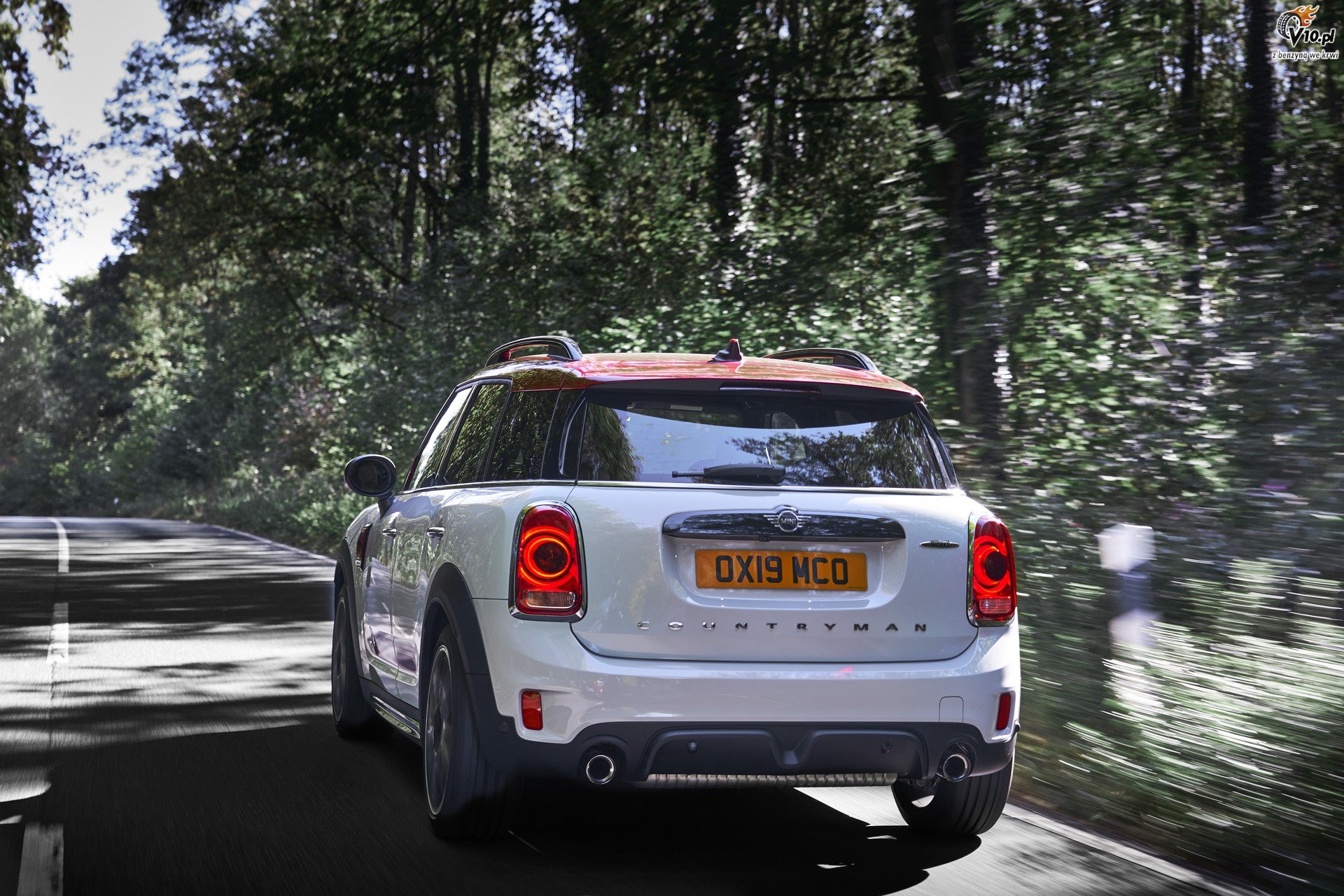 Mini JCW Clubman i JCW Countryman