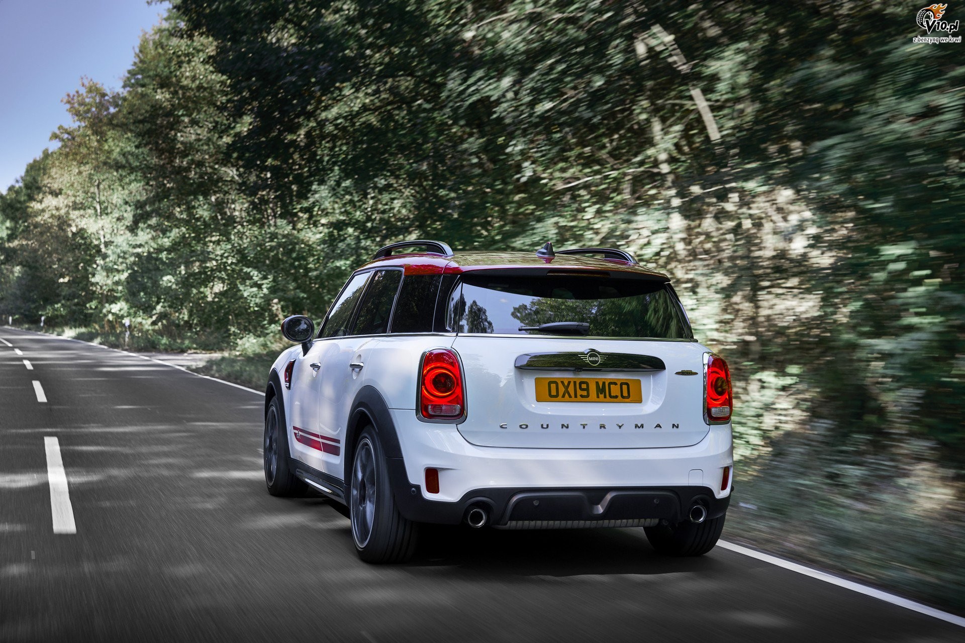 Mini JCW Clubman i JCW Countryman