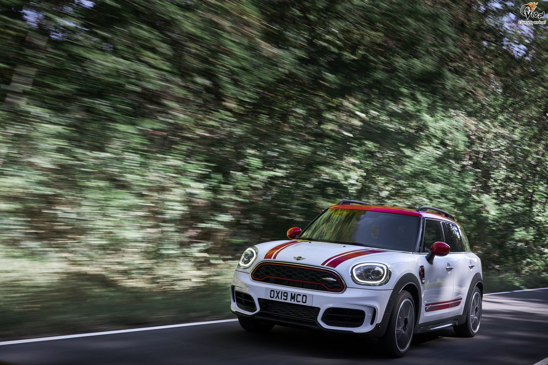 Mini JCW Clubman i JCW Countryman