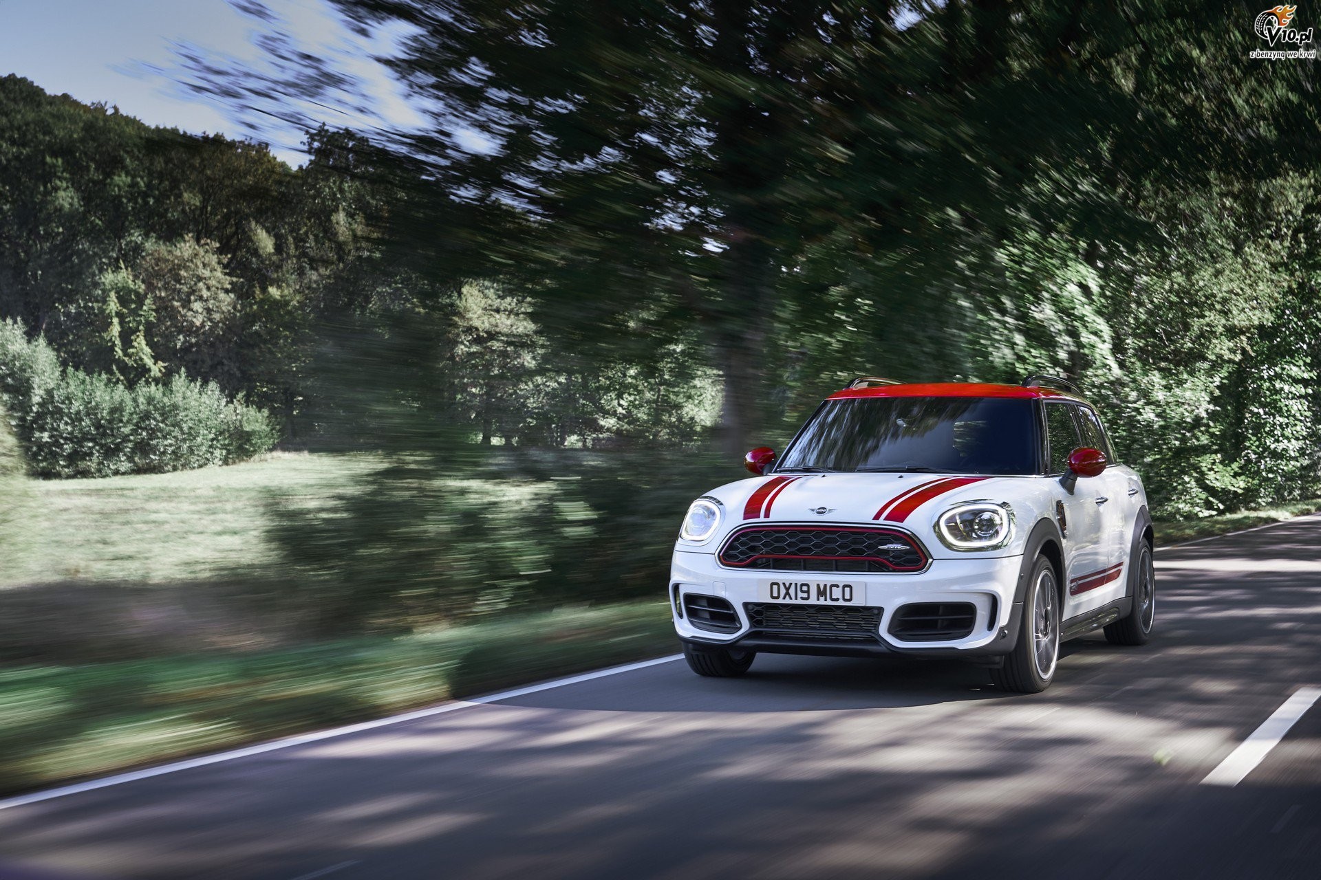 Mini JCW Clubman i JCW Countryman
