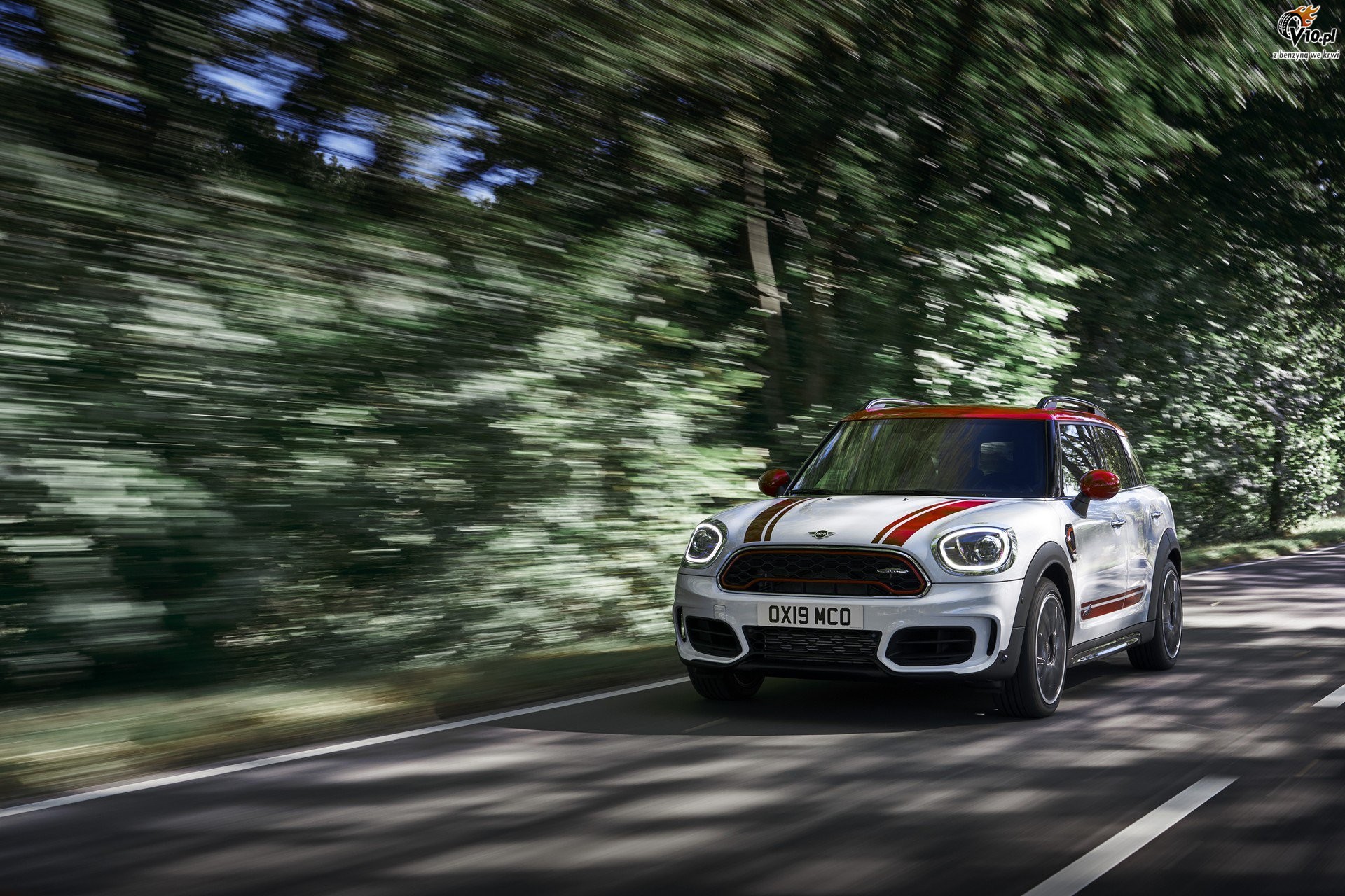 Mini JCW Clubman i JCW Countryman