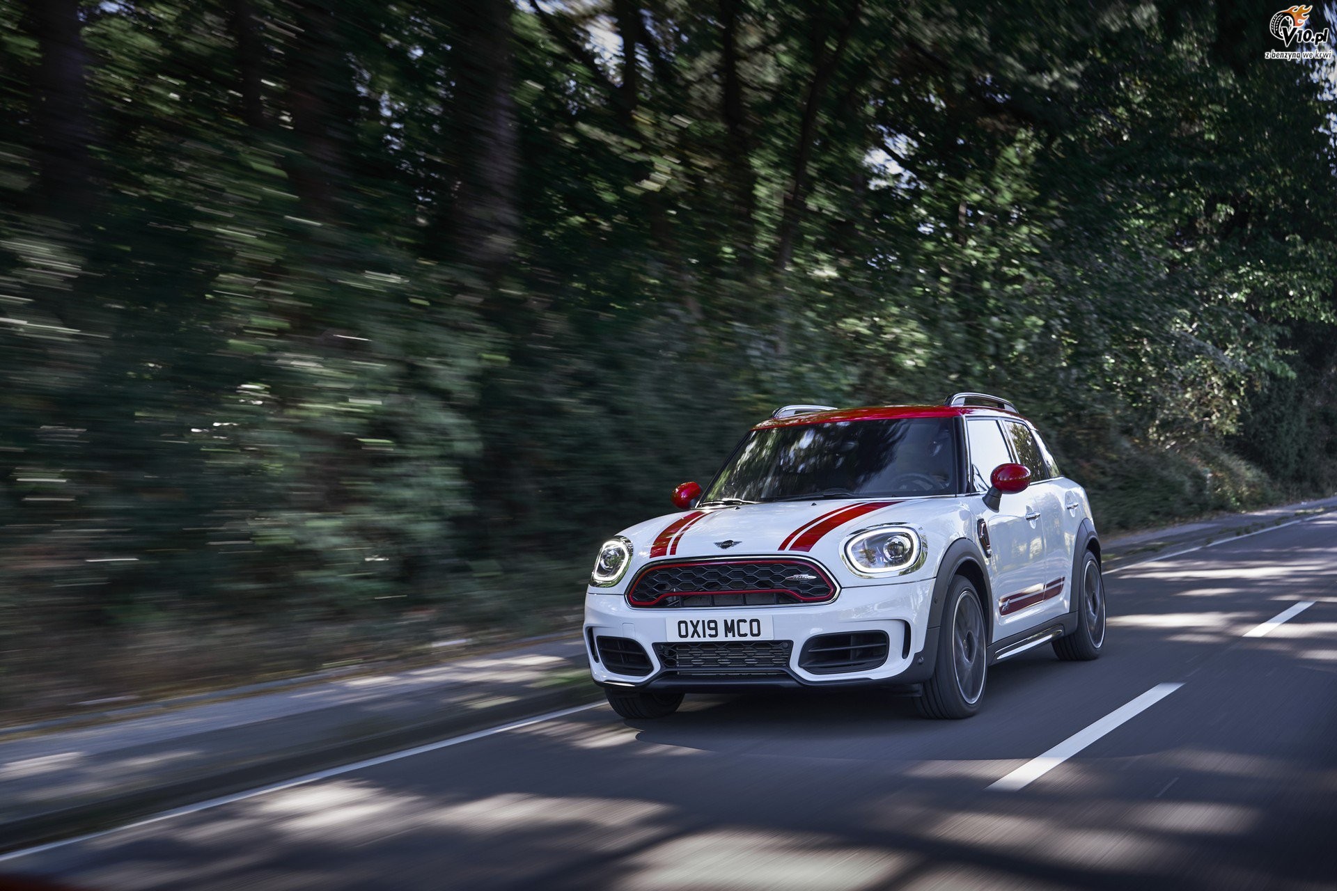 Mini JCW Clubman i JCW Countryman