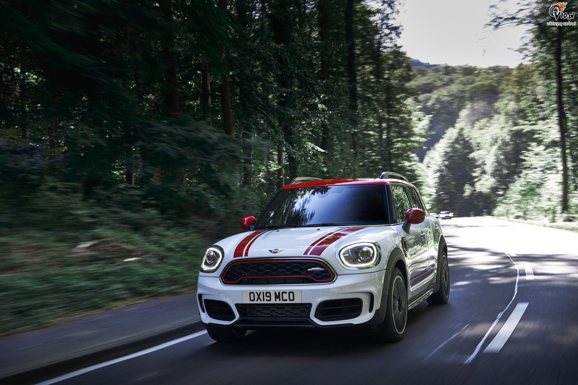 Mini JCW Clubman i JCW Countryman