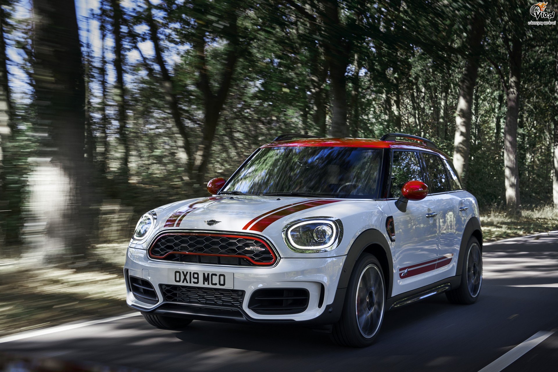 Mini JCW Clubman i JCW Countryman