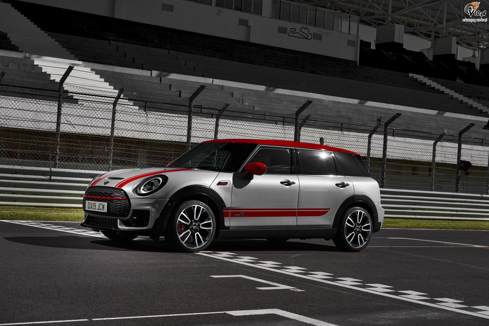 Mini JCW Clubman i JCW Countryman