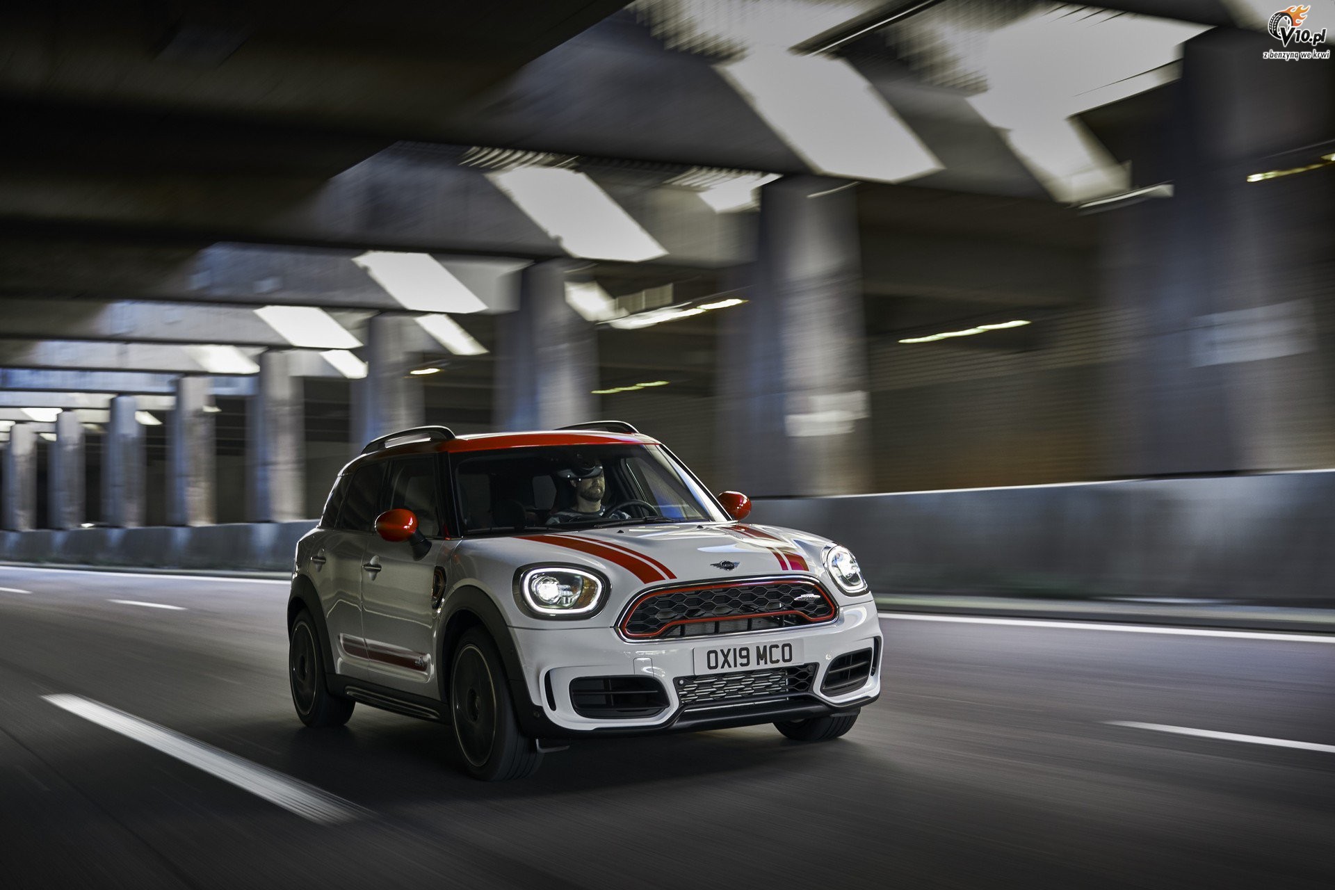 Mini JCW Clubman i JCW Countryman