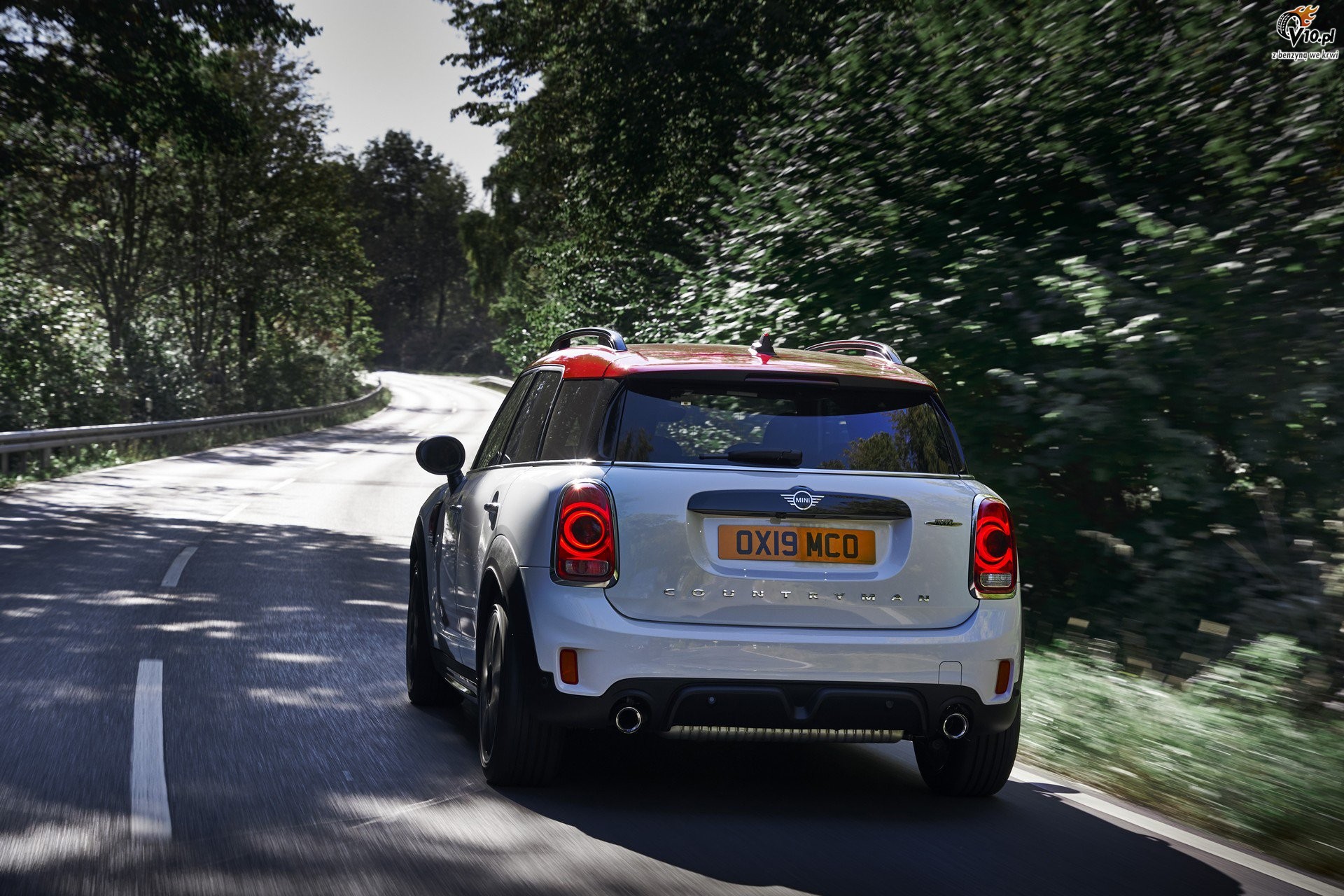 Mini JCW Clubman i JCW Countryman