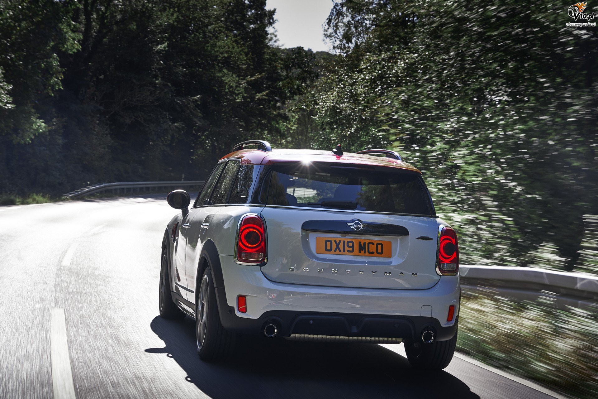 Mini JCW Clubman i JCW Countryman