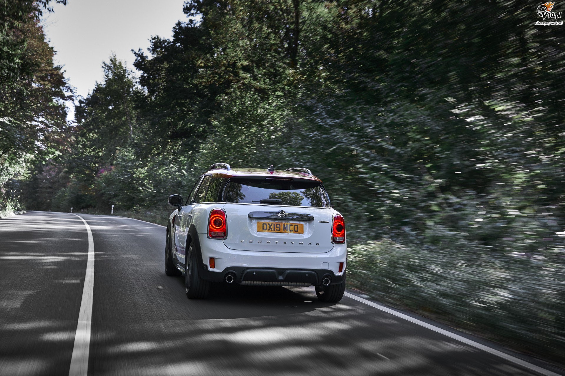 Mini JCW Clubman i JCW Countryman